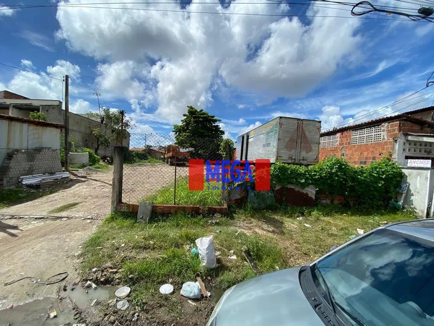 Foto 1 de Lote/Terreno para alugar, 850m² em Passaré, Fortaleza