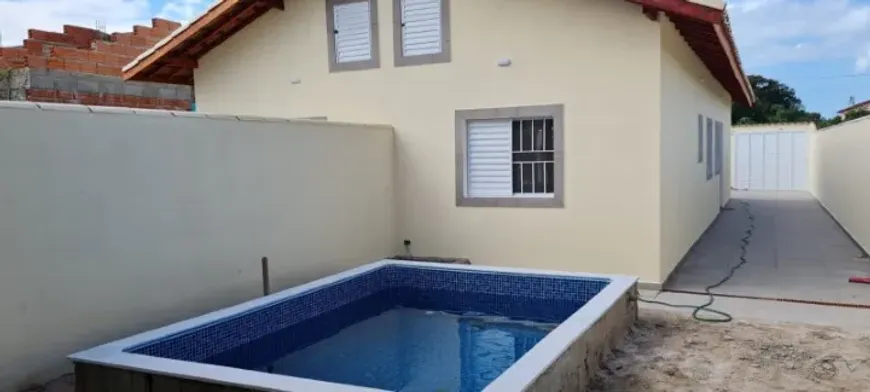 Foto 1 de Casa com 2 Quartos à venda, 73m² em Recanto dos Pescadores, Itanhaém