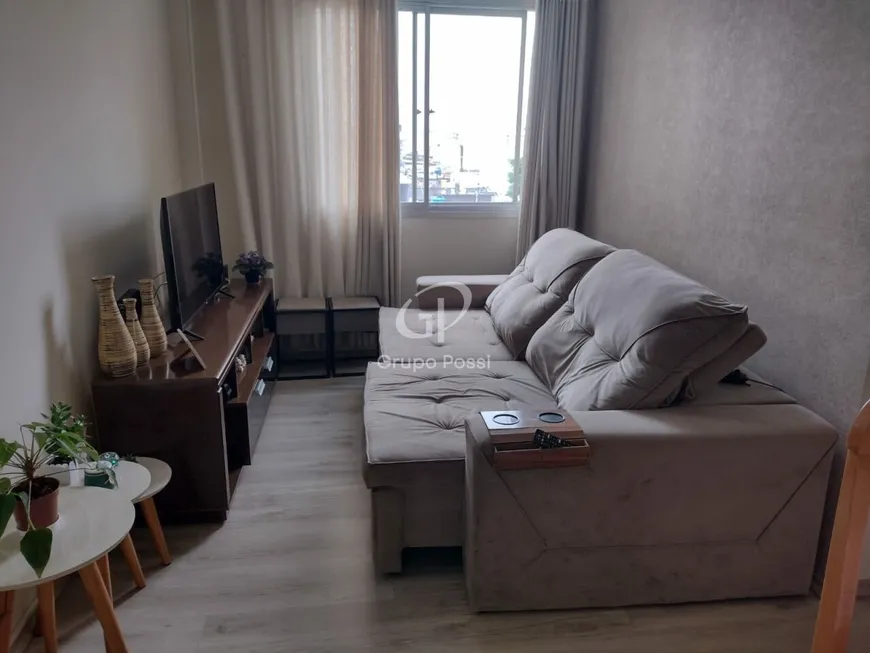 Foto 1 de Apartamento com 3 Quartos à venda, 64m² em Vila Constança, São Paulo