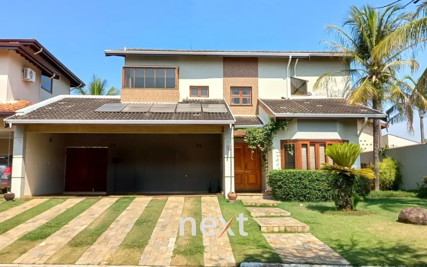 Foto 1 de Casa de Condomínio com 3 Quartos à venda, 333m² em Tijuco das Telhas, Campinas