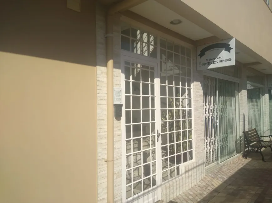 Foto 1 de Sala Comercial para alugar, 34m² em Vila Jardim, Porto Alegre