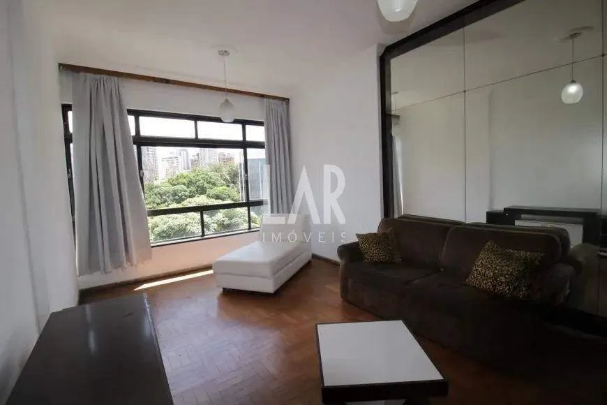 Foto 1 de Apartamento com 3 Quartos à venda, 110m² em Funcionários, Belo Horizonte