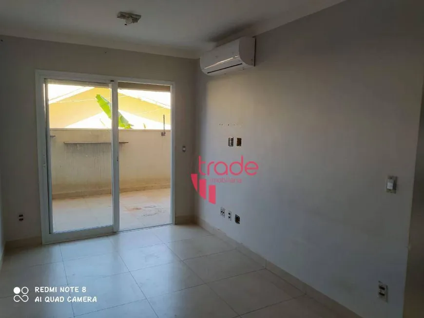 Foto 1 de Apartamento com 2 Quartos à venda, 59m² em Santa Cruz do José Jacques, Ribeirão Preto
