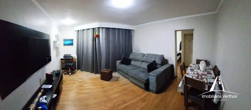 Foto 1 de Apartamento com 1 Quarto à venda, 53m² em Vila Clementino, São Paulo