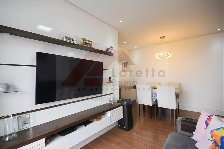 Foto 1 de Apartamento com 3 Quartos à venda, 66m² em Vila Andrade, São Paulo