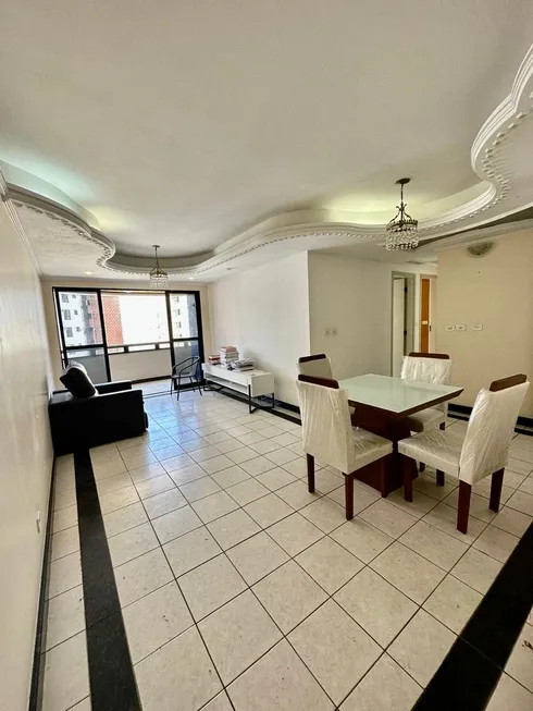 Foto 1 de Apartamento com 3 Quartos à venda, 108m² em Grageru, Aracaju