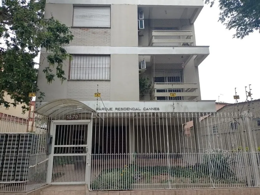 Foto 1 de Apartamento com 2 Quartos à venda, 66m² em Cavalhada, Porto Alegre