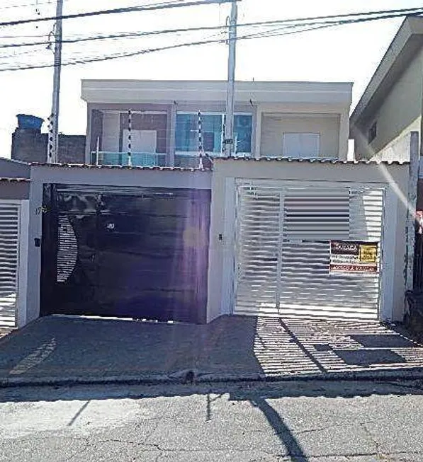 Foto 1 de Sobrado com 3 Quartos à venda, 130m² em Vila Ré, São Paulo