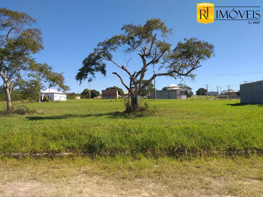 Foto 1 de Lote/Terreno à venda, 318m² em Fazendinha, Araruama