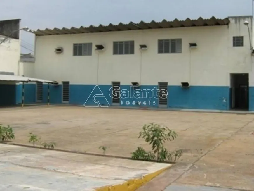 Foto 1 de Galpão/Depósito/Armazém à venda, 1400m² em Chácaras Campos dos Amarais, Campinas