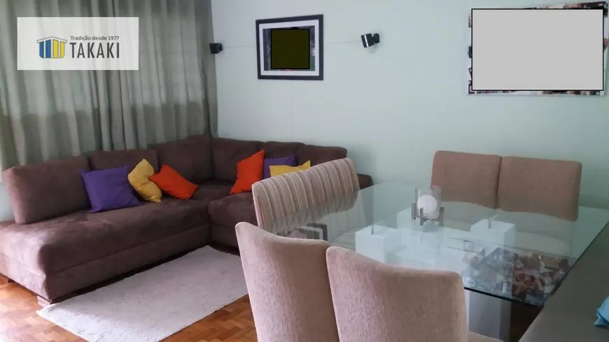 Foto 1 de Apartamento com 2 Quartos à venda, 62m² em Planalto Paulista, São Paulo