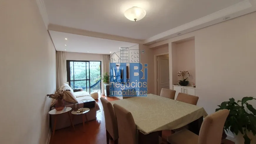 Foto 1 de Apartamento com 3 Quartos à venda, 80m² em Jardim Marajoara, São Paulo