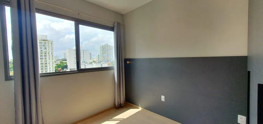 Foto 1 de Apartamento com 1 Quarto para alugar, 27m² em Vila Dom Pedro I, São Paulo