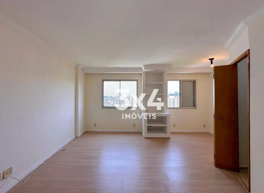 Foto 1 de Apartamento com 2 Quartos para alugar, 90m² em Morumbi, São Paulo