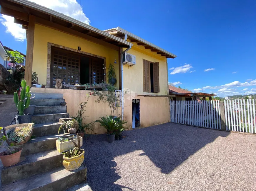 Foto 1 de Casa com 2 Quartos à venda, 100m² em Jardim Buhler, Ivoti