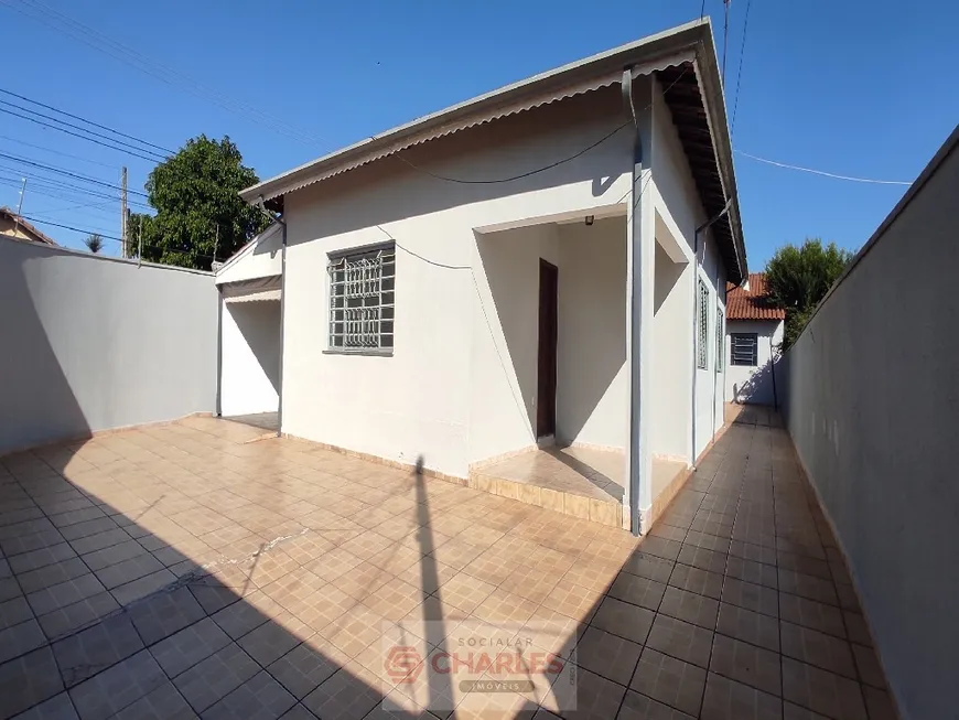 Foto 1 de Casa com 2 Quartos à venda, 170m² em Jardim Silvânia, Mogi Mirim