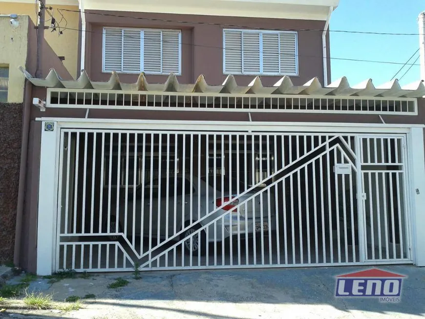 Foto 1 de Sobrado com 3 Quartos à venda, 156m² em Penha De Franca, São Paulo