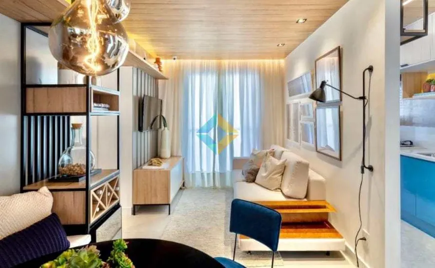 Foto 1 de Apartamento com 2 Quartos à venda, 46m² em Centro, Niterói