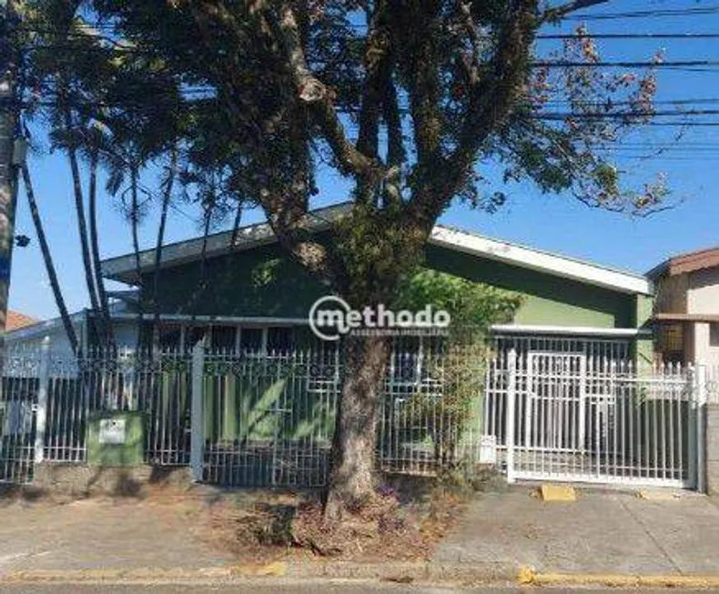 Foto 1 de Imóvel Comercial para alugar, 290m² em Jardim Guanabara, Campinas