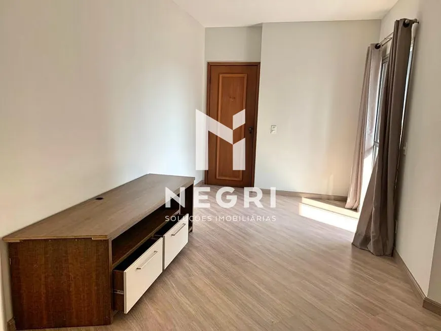 Foto 1 de Apartamento com 2 Quartos à venda, 60m² em Jardim Nossa Senhora Auxiliadora, Campinas