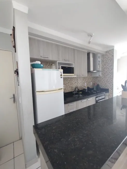 Foto 1 de Apartamento com 2 Quartos à venda, 48m² em Vila Guilherme, Votorantim