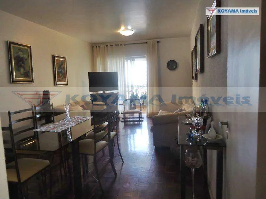 Foto 1 de Apartamento com 3 Quartos à venda, 96m² em Jardim Portugal, São Bernardo do Campo