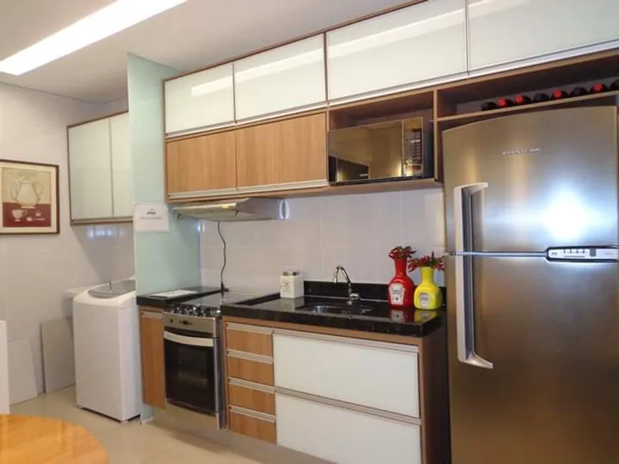 Foto 1 de Apartamento com 2 Quartos à venda, 53m² em Santa Mônica, Uberlândia