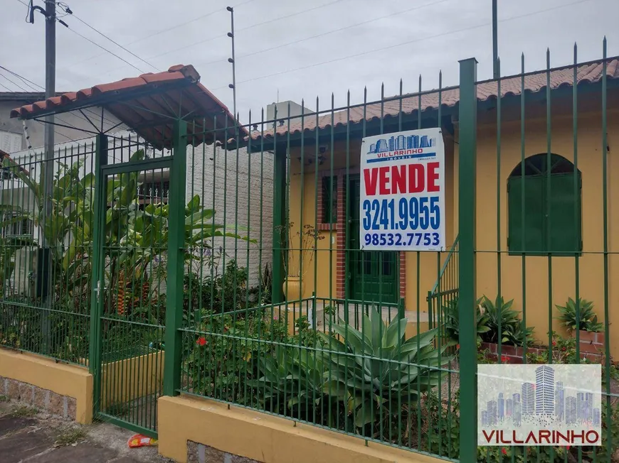 Foto 1 de Casa com 3 Quartos à venda, 127m² em Cavalhada, Porto Alegre