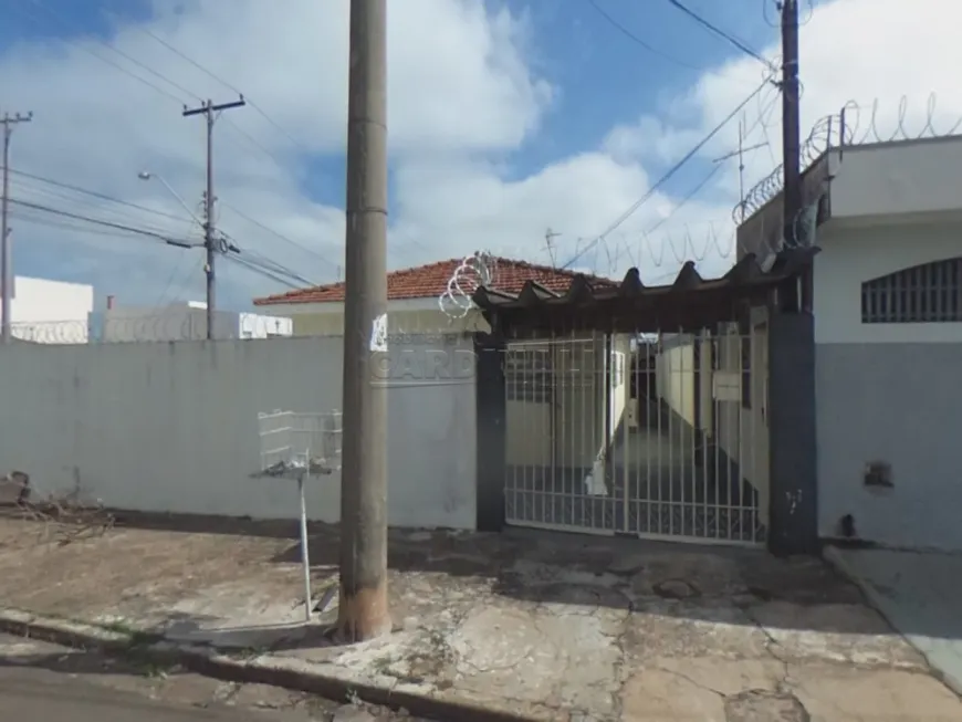 Foto 1 de Casa com 3 Quartos para alugar, 145m² em Vila Boa Vista 1, São Carlos
