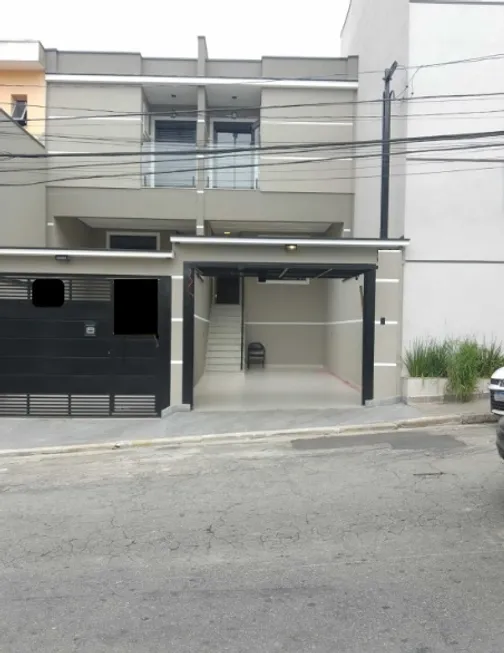 Foto 1 de Sobrado com 3 Quartos à venda, 125m² em Parada Inglesa, São Paulo