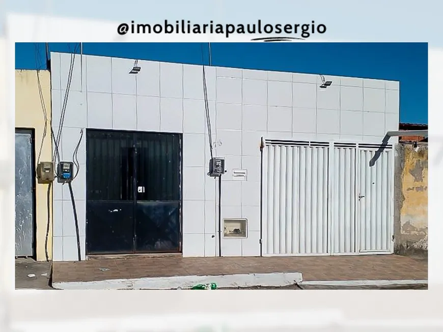 Foto 1 de Ponto Comercial para alugar, 28m² em Bairro Parque Genezare, Itaitinga