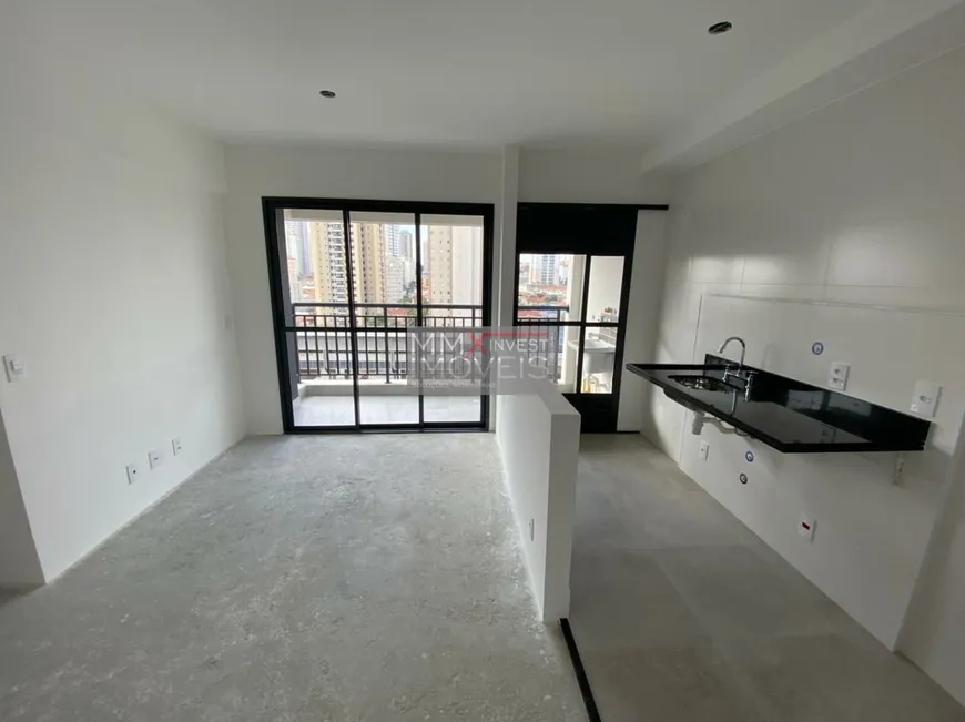 Foto 1 de Apartamento com 2 Quartos à venda, 48m² em Vila Dom Pedro II, São Paulo