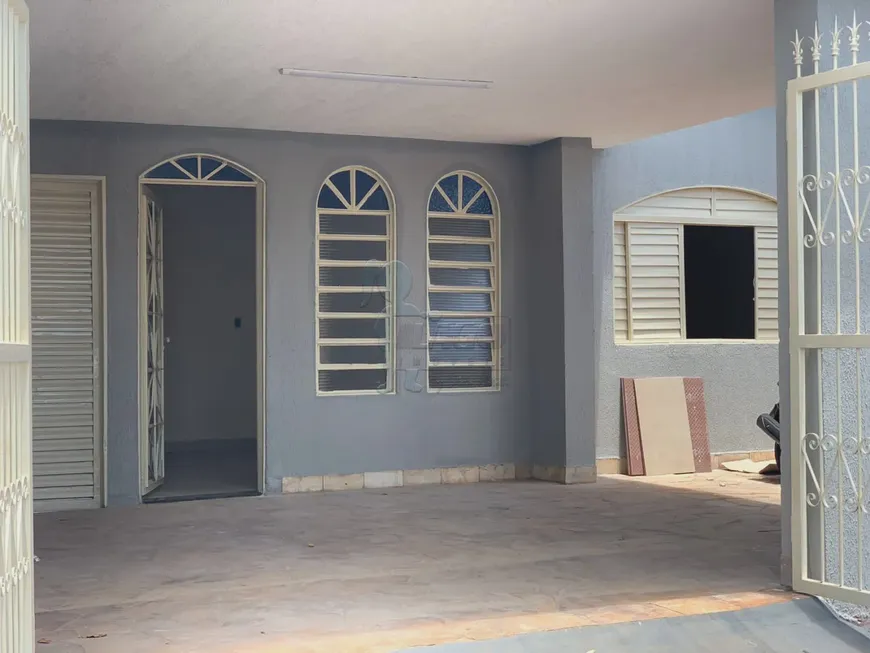 Foto 1 de Casa com 3 Quartos à venda, 109m² em Vila Mariana, Ribeirão Preto