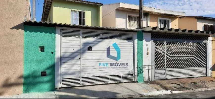 Foto 1 de Casa com 2 Quartos à venda, 122m² em Socorro, São Paulo