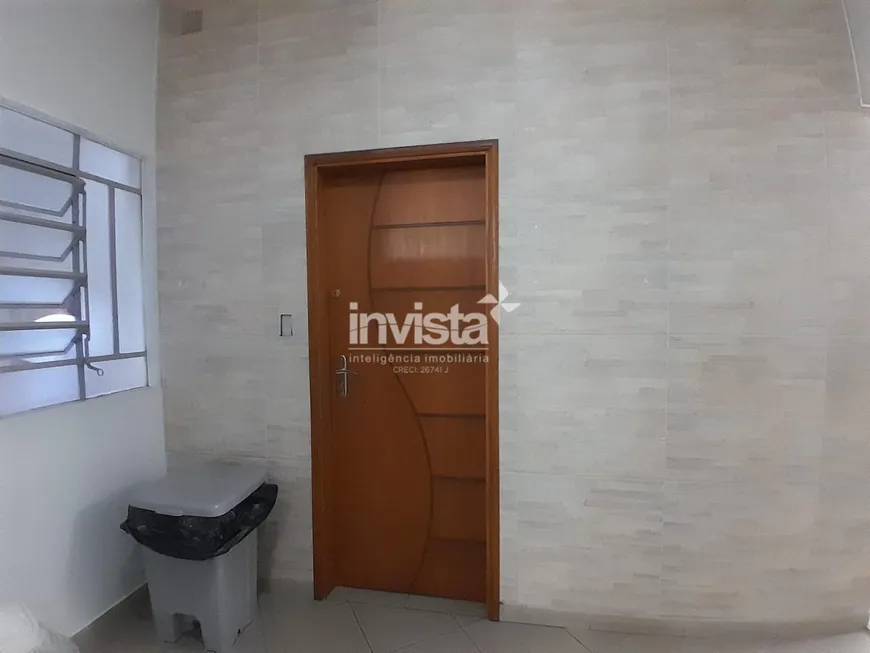 Foto 1 de Sala Comercial para alugar, 75m² em Centro, Santos