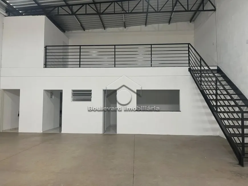 Foto 1 de Galpão/Depósito/Armazém à venda, 250m² em Bonfim Paulista, Ribeirão Preto