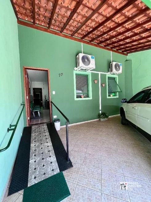 Foto 1 de Casa com 3 Quartos à venda, 96m² em Vila Cleto, Itu