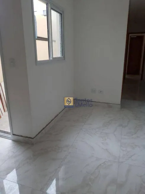 Foto 1 de Apartamento com 2 Quartos para alugar, 53m² em Parque das Nações, Santo André