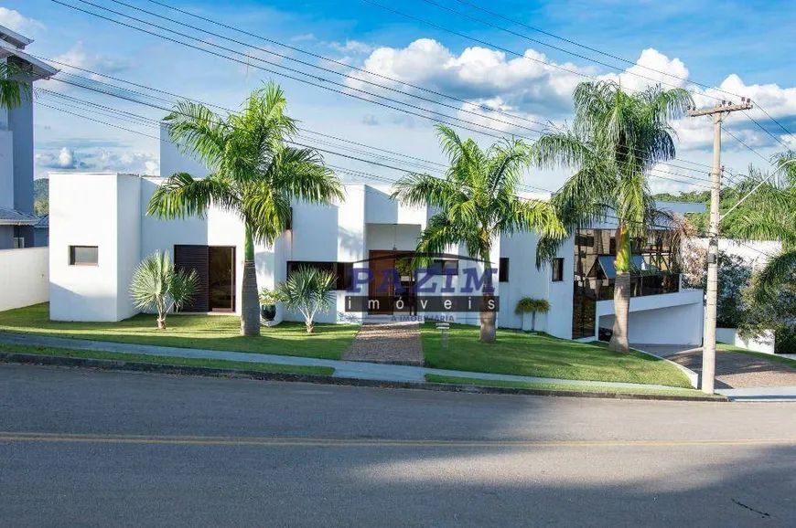 Foto 1 de Casa de Condomínio com 3 Quartos à venda, 340m² em Condomínio Villagio Paradiso, Itatiba