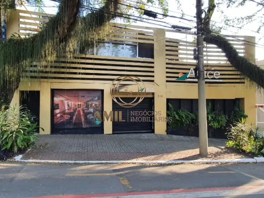 Foto 1 de Ponto Comercial com 7 Quartos para alugar, 740m² em Jardim Bela Vista, São José dos Campos