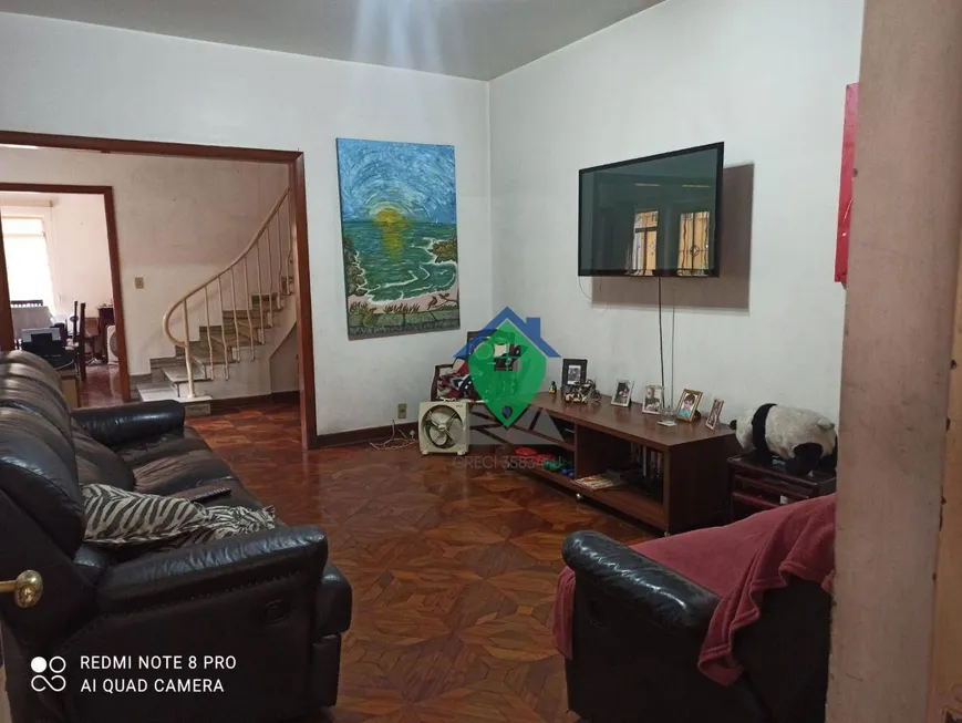 Foto 1 de Casa com 4 Quartos à venda, 374m² em Pompeia, São Paulo