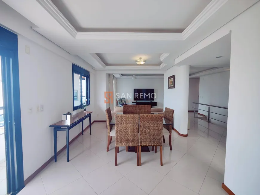 Foto 1 de Apartamento com 3 Quartos para venda ou aluguel, 200m² em Balneário, Florianópolis