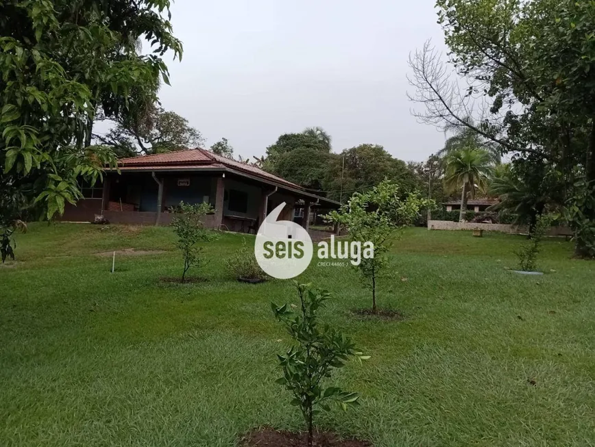 Foto 1 de Fazenda/Sítio com 2 Quartos à venda, 110m² em Centro, Limeira