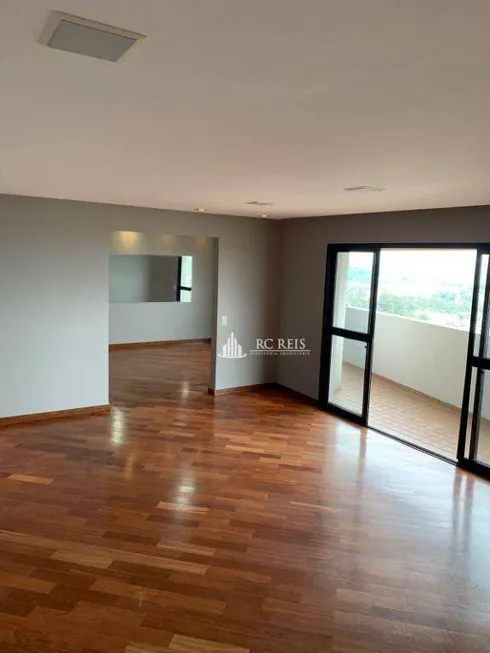 Foto 1 de Apartamento com 4 Quartos para alugar, 210m² em Alphaville, Barueri