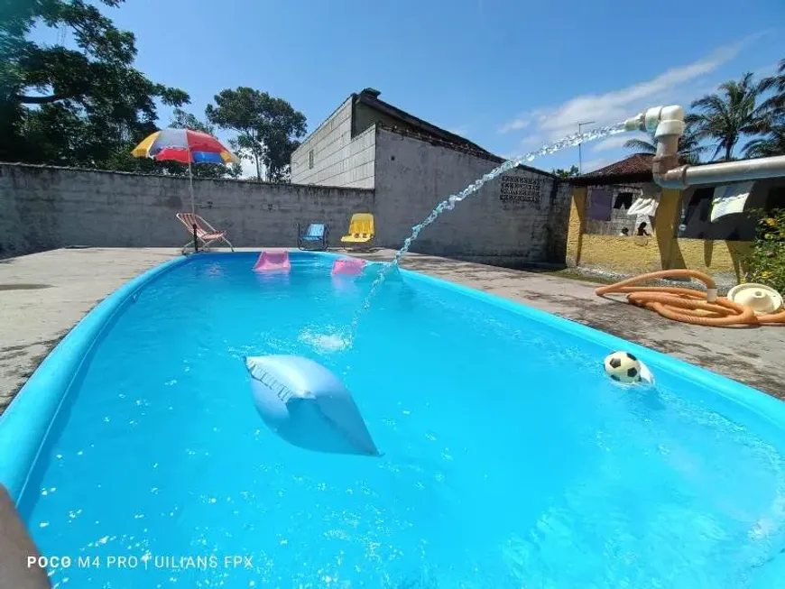 Foto 1 de Fazenda/Sítio com 3 Quartos à venda, 900m² em Balneário Gaivotas, Itanhaém