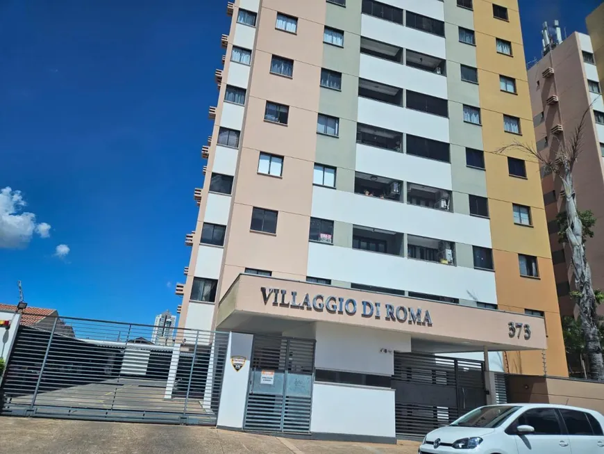 Foto 1 de Apartamento com 2 Quartos para alugar, 101m² em Coronel Antonino, Campo Grande