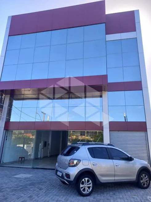 Foto 1 de Galpão/Depósito/Armazém para alugar, 335m² em Cristo Redentor, Porto Alegre