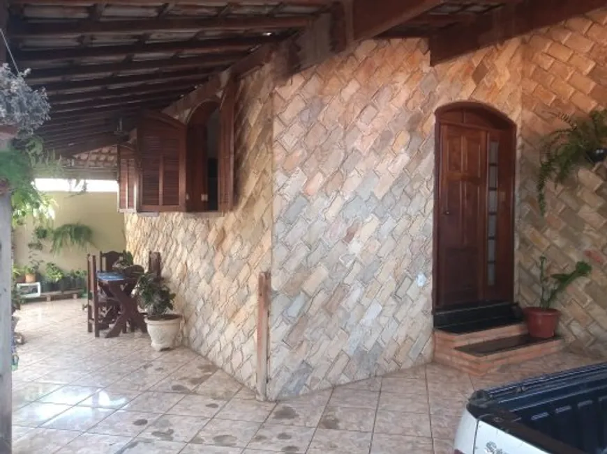 Foto 1 de Casa com 3 Quartos à venda, 360m² em Urca, Belo Horizonte