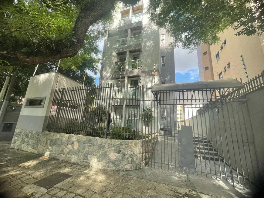 Foto 1 de Apartamento com 2 Quartos para venda ou aluguel, 70m² em Água Verde, Curitiba