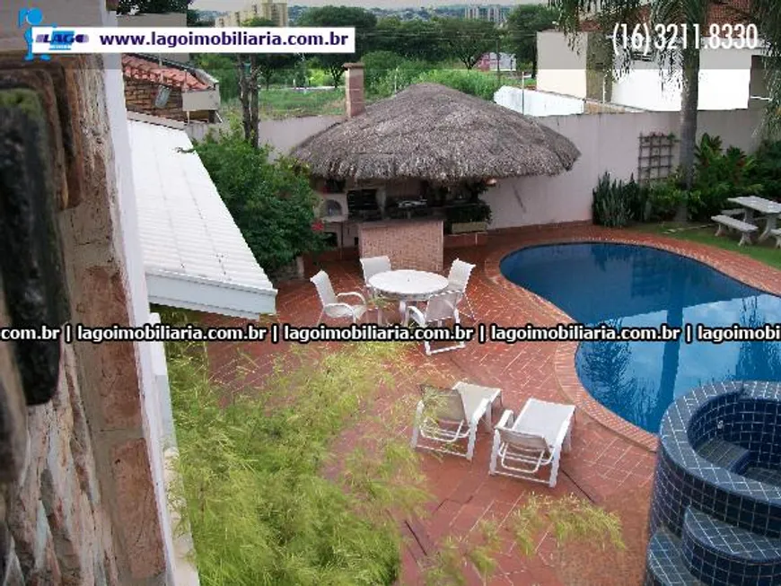 Foto 1 de Casa com 4 Quartos à venda, 610m² em Jardim Califórnia, Ribeirão Preto